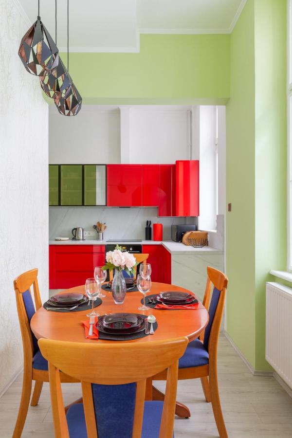 F24 Ferenc Apartment Budapest Luaran gambar