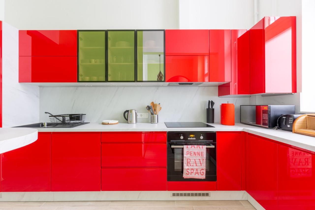 F24 Ferenc Apartment Budapest Luaran gambar